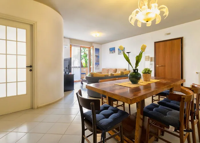 Sardinia Re - Sand Apartment